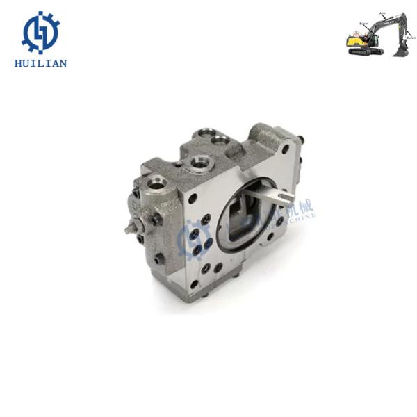 Quality Construction Machinery Excavator Hydraulic Pump Regulator G-9C12 For SH200-1 Excavator Spare Part wholesale