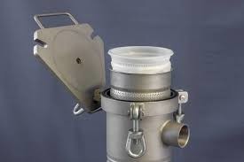 25-350 Mircon Rating Bag In Bag Out Filter System for Filtration in Industrial