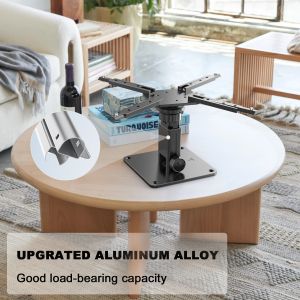 Large Projector Ceiling Mount Gray Ceiling Projector Mount With Adjustable