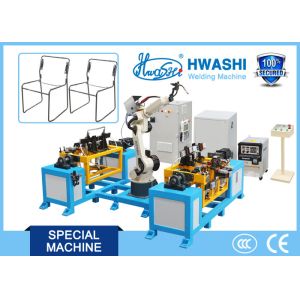 Cheap HWASHI Robotic arm Arc Industrial 6 Axis tig Welding Robot for sale