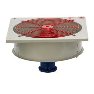 China IP54 120W Explosion Proof Exhaust Fan Industrial Wall Mounted on sale