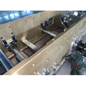 Light Steel Frame Prefab House Frame Roll Forming Machine steel framing machine