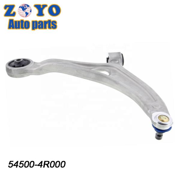 Nature Rubber Bushing Front Axle Lower Control Arm for KIA Optima HYUNDAI SONATA 2010-