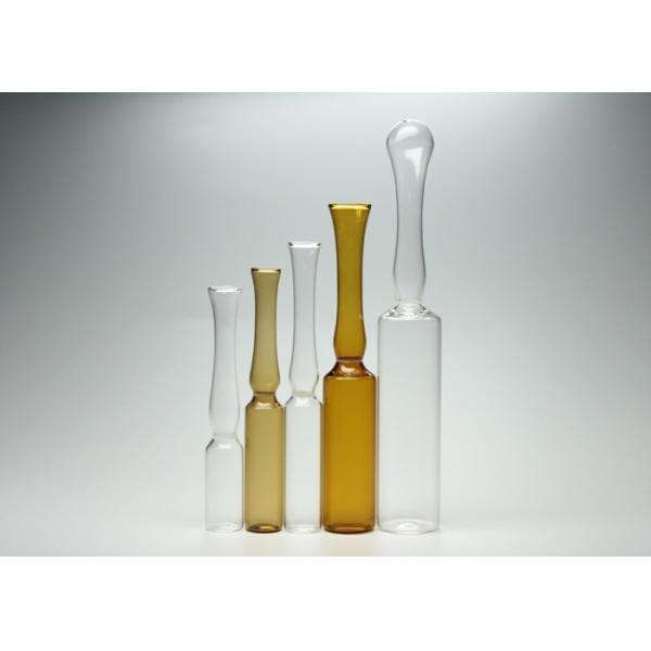 Quality Medical Injection Clear Amber Form A B C D Empty Glass Ampoules wholesale