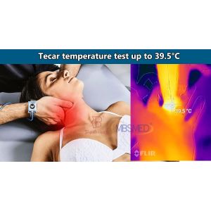 Smart Tecar Therapy Machine CET RET RF 448khz For Facial Anti Aging Diathermy