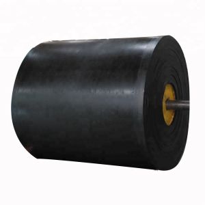 400mm-2000mm Width Abrasion Resistant Steel Cord Rubber Conveyor Belt for Mining