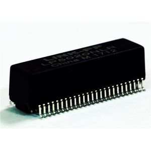 Cheap B78476A8252A003 1000 Base-T Magnetics Module Dual port, Extended Temperature for sale