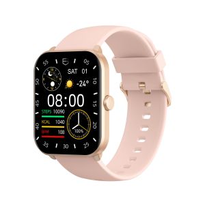 KW235M Multi Color Smart Watch 2.02 Inch 24/7 Health Monitoring Smartwatch