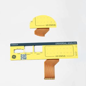 Multifunctional FPC Membrane Switch Panel Waterproof Dustproof