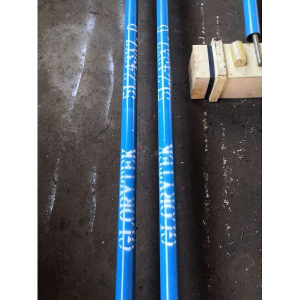 Steel Grade G105 or S135 HDD Drill Rod for Installing Pipes and Underground