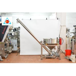 high precision 99% high accuracy flour powder pouch packing machine milk poweder