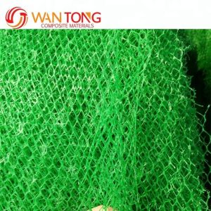 3D Geomat Em3 Customized Solution for Slope Protection Soil Consolidation and