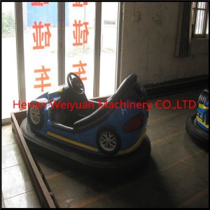 China Direct Selling Amusement Park Bumper Car For Kids on sale