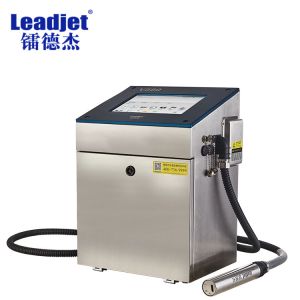 Cheap V580 Continuous Batch Coding Machines 120m / Min 220Volt 60HZ Power for sale