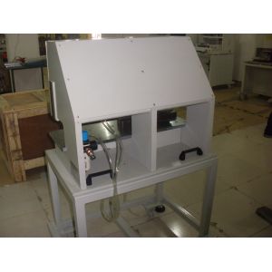 Pneumatic Type Pcb Separator Tool CWVC-3 With Two Linear Blade