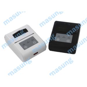 Mobile bluetooth receipt use 58 mm portable thermal printer support android APP