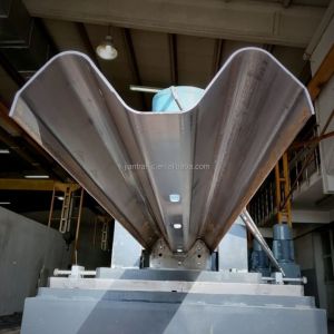 Hot Galvanized cold Rolled En1317 H1 Steel Highway Guardrail for AASHTO M-180