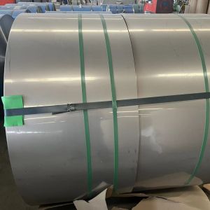 China S31803 S32205 2205 Duplex Steel Strip Coil 0.3-3mm Duplex 2205 Stainless Steel Strip on sale