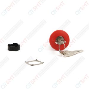 SMT spare parts FUJI KEY EMERGENCY STOP OPERATOR XA00980
