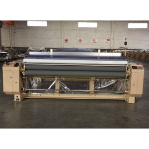 China High Density 1000 RPM Air Jet Weaving Machine Loom Cam Textile 3.8kw on sale