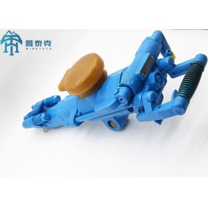 YT24 Air Leg Rock Drilling Machine for Metallurgy Coal and Railway Applications
