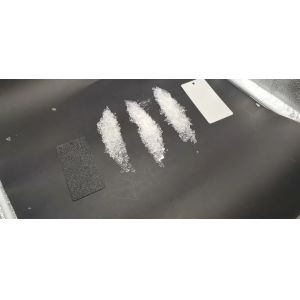 Scratch Resistant 50/50 Saturated Polyester Resin High Hardness High Tg