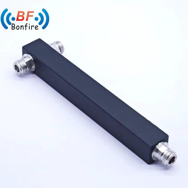 Low PIM 698-3800MHz N Female Reactive 2 Way Power Splitter for DAS IBS
