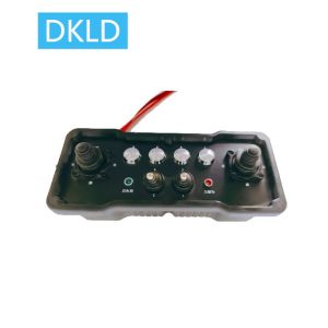 Agv Material Trolley Industrial Remote Control