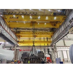 High Tech PLC Control Intelligent Crane Explosion Proof For Heavy Duty