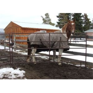 12ft General Purpose Farm Gate Cattle Horse Sheep Yard Panels