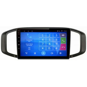 Ouchuangbo car radio multi media stereo for MG 3 2017 with bluetooth SWC AUX 4