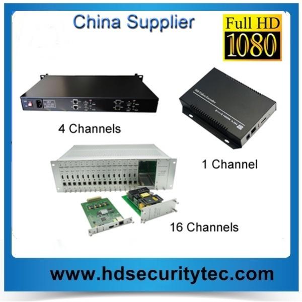 Quality H.264 H.265 HDMI To IP Video Encoder with RTSP /HTTP /UDP Supporting wholesale