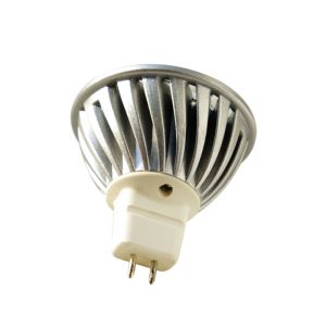 Cheap 3 Watt Interior MR16 Led Bulb Lights Super Bright / 2600K LED Spot Light for sale