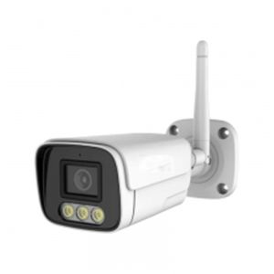 China Wireless Smart 3MP Outdoor Wi-Fi AI Alarm Camera(US-OW30) on sale