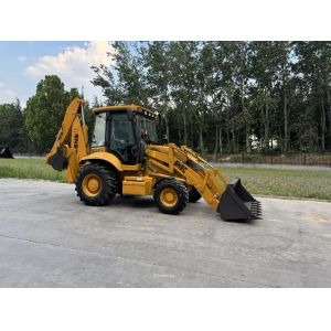 8200kg Tractor Loader 388 wheel loader Backhoe front end loader Machine With Low