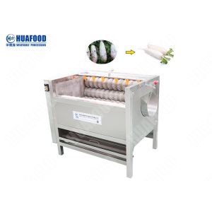 China Low Waste 1000kg/H Cashew Nut Peeling Machine on sale