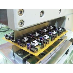PCB Cutting Machine with CE Approval & High Accuracy Pneumatic