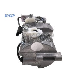 0008302600 0008303300 Vehicle Ac Compressor For Benz W166 ML350 R172 SLK200 2013