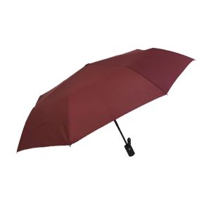 Windproof Foldable Pongee Business Umbrella For Men And Women