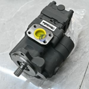 PVD-1B-32P-11G5-4191A Hydraulic Pump For Hitachi 30 Yanmar 30 35 3 Tons Micro