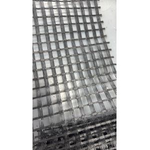 Civil Engineering Fiberglass Geogrid Basalt Reinforcing For Base Stabilization