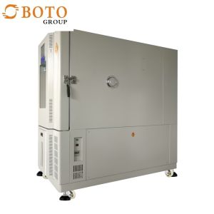 Programmable High Low Temperature Chamber GB/T5170.5-2008 Temperature Humidity