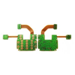 SMD Flex Circuit Assembly