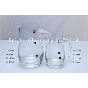 Glass Wine Decanters Wholesale, Glass Milk Bottles for Parties