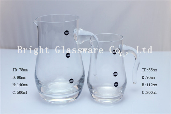 Quality Glass Wine Decanters Wholesale, Glass Milk Bottles for Parties wholesale