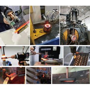 IGBT Induction Heat Treatment Machine Intelligent Induction Heating System