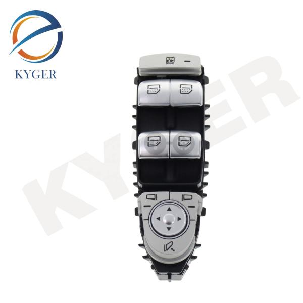 Quality Auto Electrical Systems 222 905 00 09 Power Black Window Switch For Mercedes Benz C-CLASS W205 M276 2229050009 wholesale