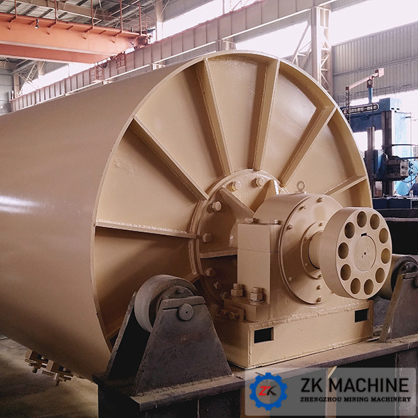 Quality Batch Type Continuous Ball Mill 21t/h Ceramic Ball Mill Grinder wholesale