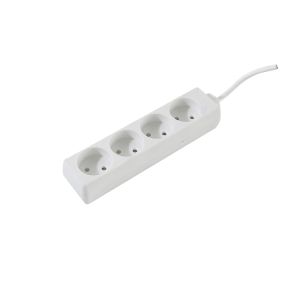 Buy cheap White 4 Outlet Powerboard Suitable For Most Phones Tablets And Other Appliance from wholesalers