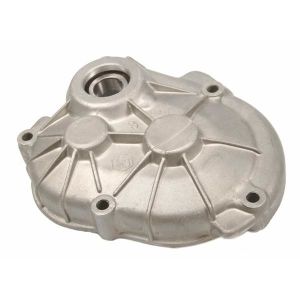 High Precision Aluminum Gearbox Cover Anodized Surface CNC Machining Parts